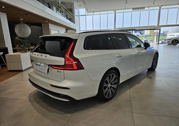 Volvo V60 cena 204900 przebieg: 24600, rok produkcji 2023 z Złoczew małe 781